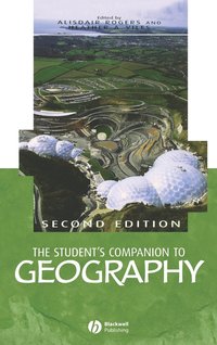 bokomslag The Student's Companion to Geography