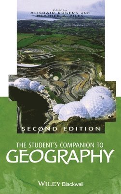 Alisdair Rogers, Alisdair Rogers, Heather A. Viles - Student's Companion to Geography, Inbunden