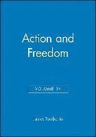 bokomslag Action and Freedom, Volume 14