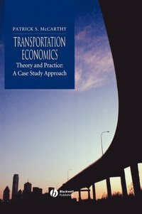 bokomslag Transportation Economics