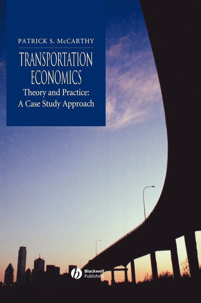 Transportation Economics 1