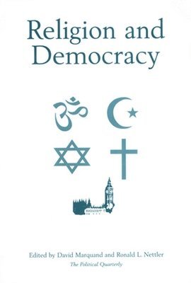 bokomslag Religion and Democracy