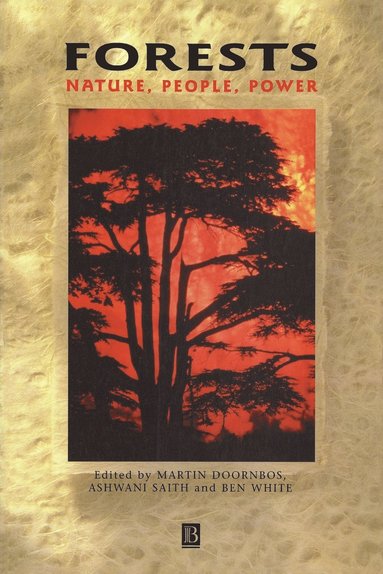Doornbos, Saith, Martin Doornbos, Ashwani Saith, Ben White - Forests, Häftad