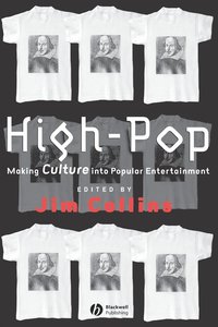 bokomslag High-Pop: Making Culture into Popular Entertainment