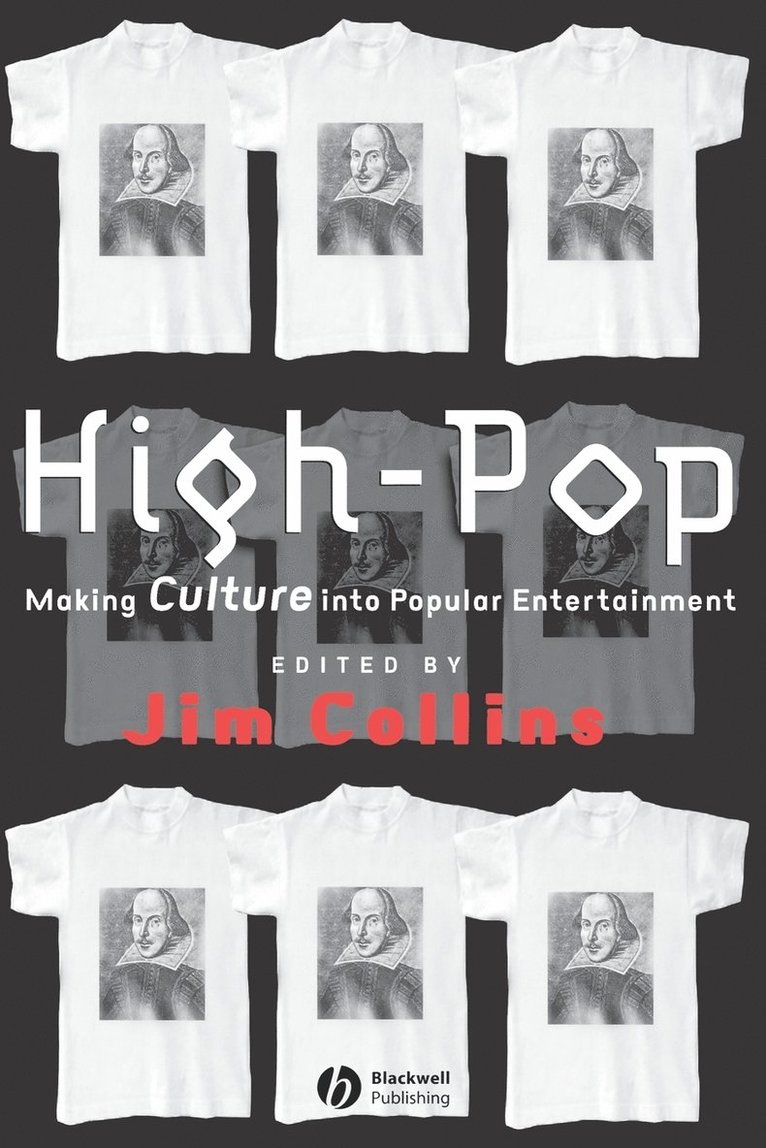 High-Pop: Making Culture into Popular Entertainment 1