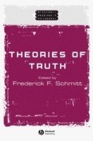 bokomslag Theories of Truth