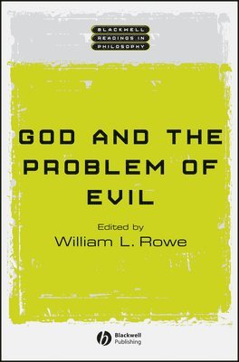 God and the Problem of Evil 1