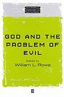 bokomslag God and the Problem of Evil