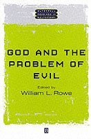 God and the Problem of Evil 1