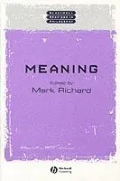 Meaning, Pocket. Tillgänglighet: Tillfälligt slut