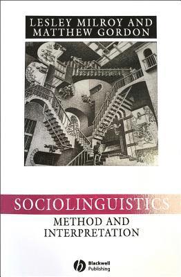 Sociolinguistics 1