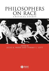 bokomslag Philosophers on Race
