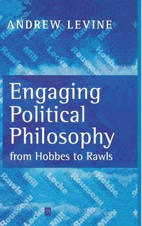 bokomslag Engaging Political Philosophy