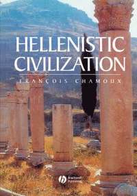 bokomslag Hellenistic Civilization