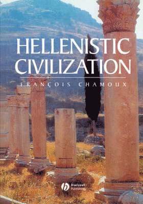 bokomslag Hellenistic Civilization