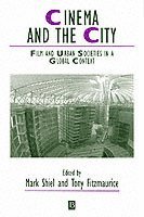 Shiel, Mark Shiel, Tony Fitzmaurice - Cinema and the City, Häftad