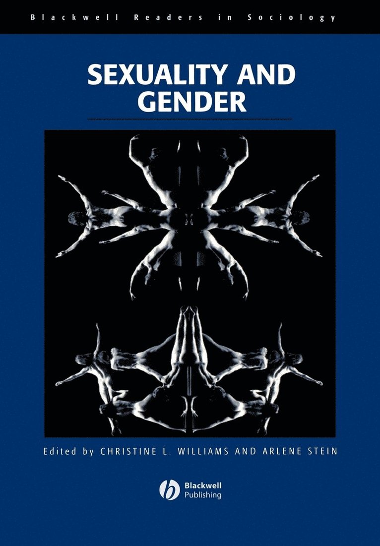 Williams, Stein, Christine L. Williams, Arlene Stein, Austin) Williams, Christine L. (University of Texas, Arlene (Rutgers University) Stein - Sexuality and Gender, Häftad