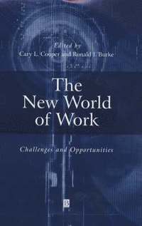 bokomslag The New World of Work