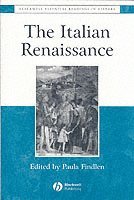 Findlen, Paula Findlen - Italian Renaissance, Häftad