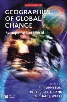 bokomslag Geographies of Global Change