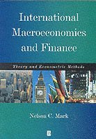 bokomslag International Macroeconomics and Finance