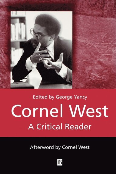 Yancy, George Yancy - Cornel West, Häftad