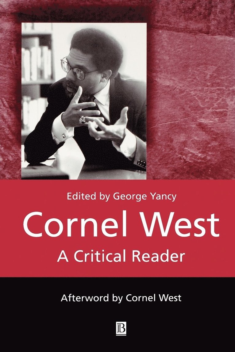 Cornel West 1