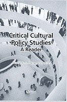 Lewis, Miller, Justin Lewis, Toby Miller - Critical Cultural Policy Studies, Häftad