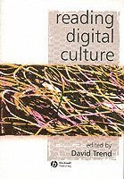 Trend, David Trend - Reading Digital Culture, Häftad