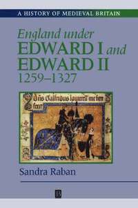 bokomslag England Under Edward I and Edward II