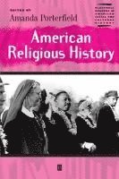 bokomslag American Religious History