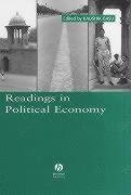 bokomslag Readings in Political Economy