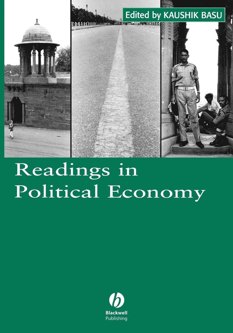 Readings in Political Economy 1