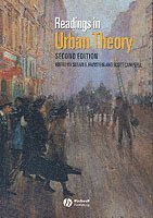 bokomslag Readings in urban theory