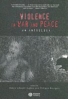 bokomslag Violence in War and Peace