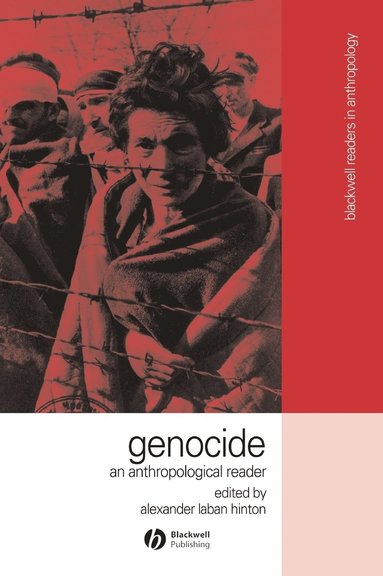 Hinton, Alexander Hinton - Genocide, Inbunden
