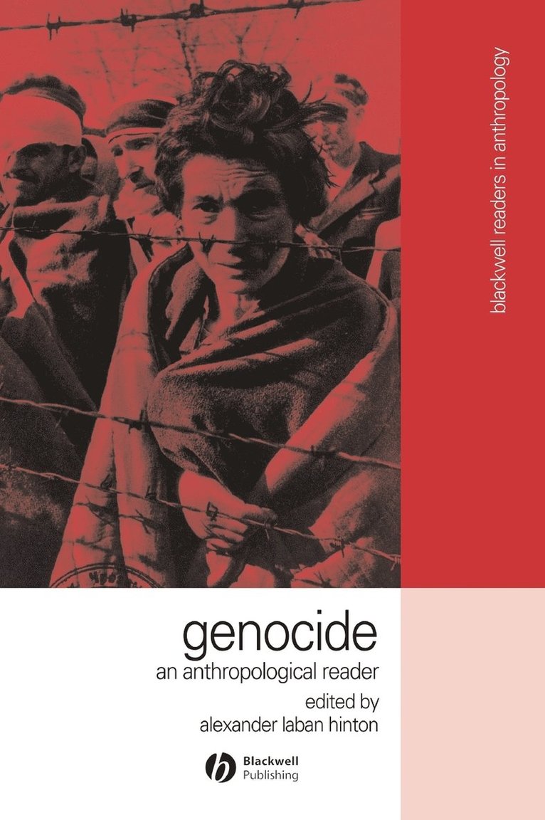 Hinton, Alexander Hinton, Alexander L. Hinton - Genocide, Inbunden