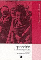 Hinton, Alexander Hinton - Genocide, Häftad