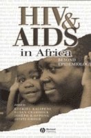 bokomslag HIV and AIDS in Africa