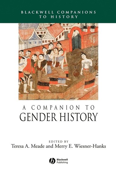 bokomslag A Companion to Gender History