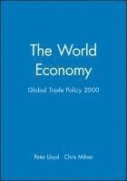 Peter Lloyd, Chris Milner - World Economy, Häftad