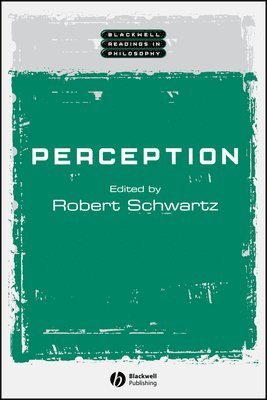 Robert Schwartz - Perception, Inbunden