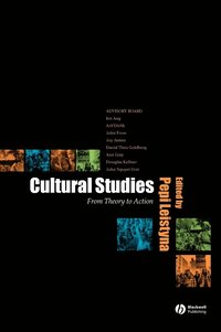 bokomslag Cultural Studies