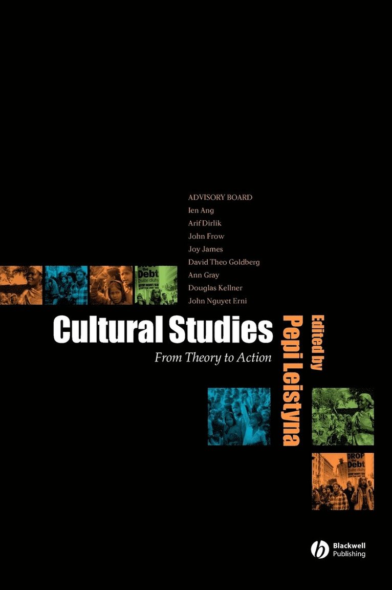 Cultural Studies 1