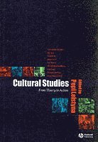 bokomslag Cultural Studies