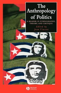 bokomslag The Anthropology of Politics