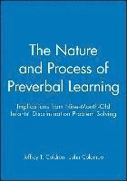 bokomslag The Nature and Process of Preverbal Learning
