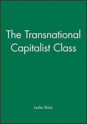 bokomslag The Transnational Capitalist Class