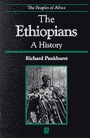 Richard Pankhurst, Pankhurst - Ethiopians, Häftad