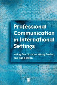 bokomslag Professional Communication in International Settings